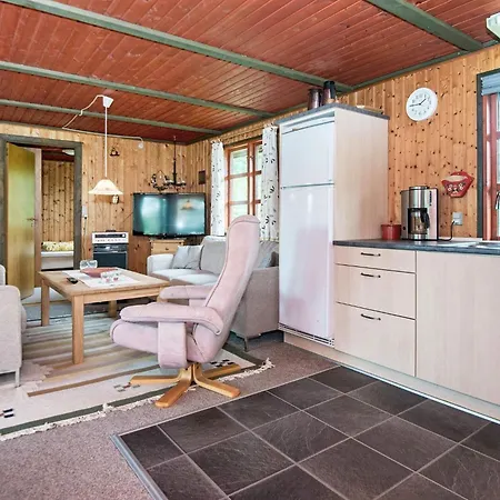 5 Person In Holiday home *
