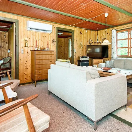 5 Person In Holiday home Tarm