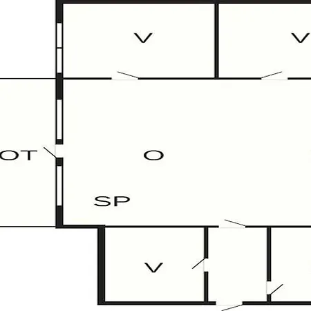 5 Person In Holiday home *