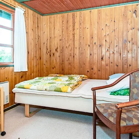 5 Person In Holiday home *