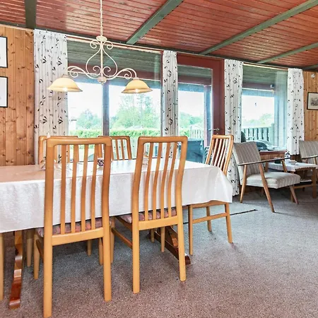 5 Person In Holiday home *