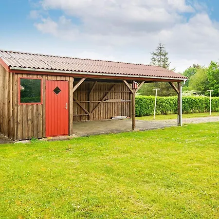 Holiday home 5 Person In Tarm