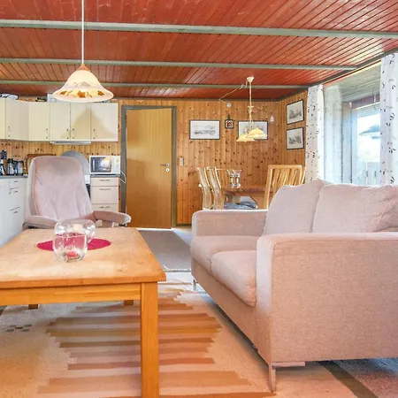 5 Person In Casa vacanze Tarm