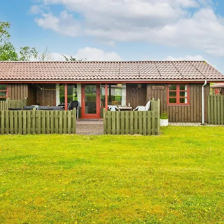Feriehus 5 Person In Tarm