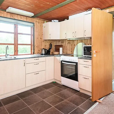 5 Person In Casa de Férias Tarm
