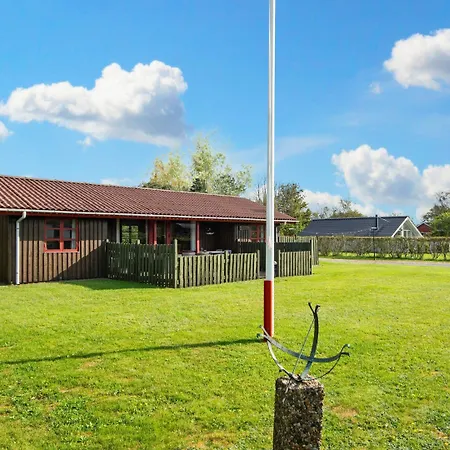 Feriehus 5 Person In Tarm