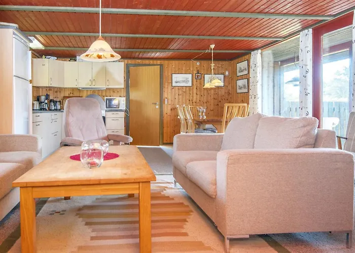 5 Person In Casa de Férias Tarm