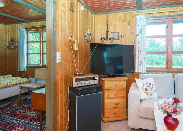 5 Person In Casa de Férias Tarm