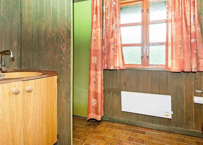 5 Person In Casa de Férias Tarm