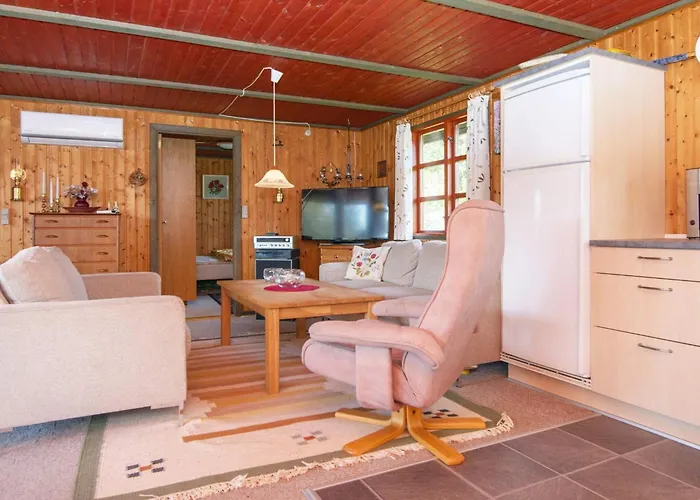 Casa de Férias 5 Person In