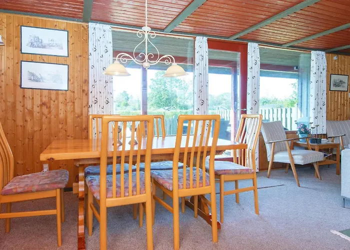 5 Person In Casa de Férias *