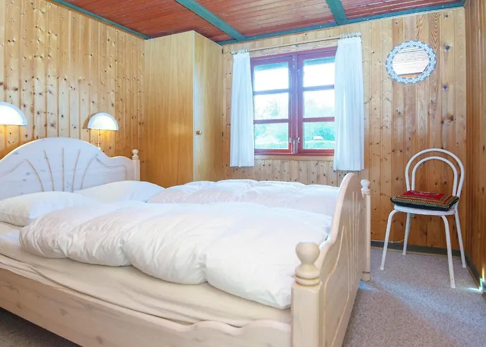 5 Person In Casa de Férias Tarm