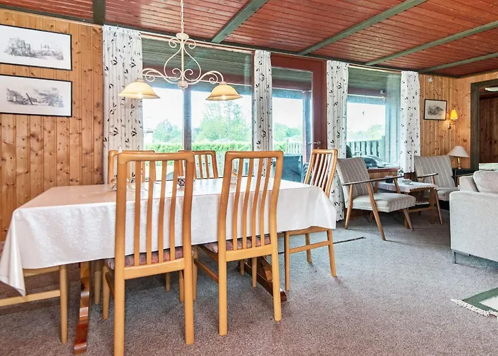 5 Person In Casa de Férias Tarm