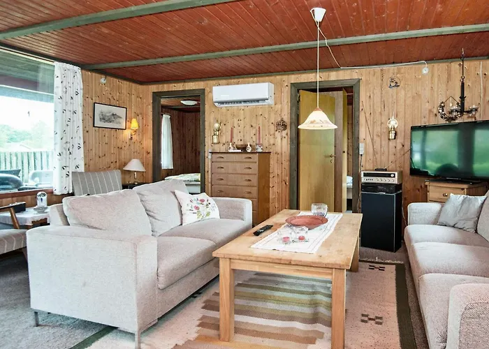 5 Person In Casa de Férias